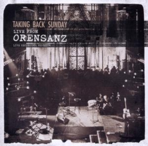 Taking Back Sunday – Live From Orensanz