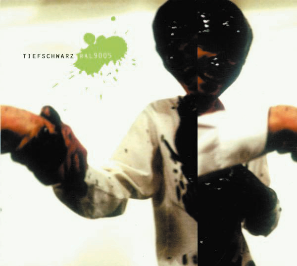 Tiefschwarz – Ral 9005