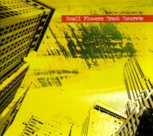 Small Flowers Crack Concrete – Build Me A Brand New Sky