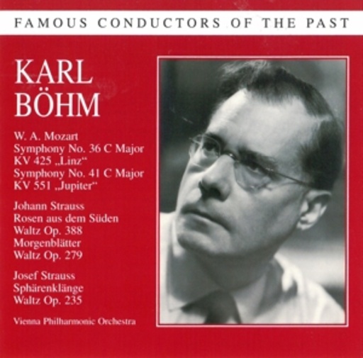 Karl Böhm – Famous Conductors Of The Past