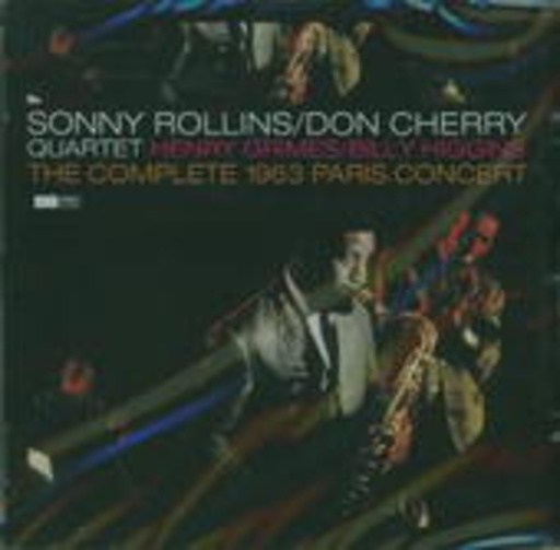Sonny Rollins – Complete 1963 Paris Concerts