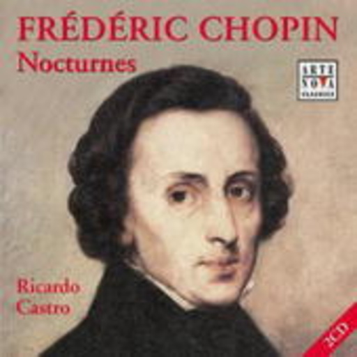 Ricardo Castro – Nocturnes