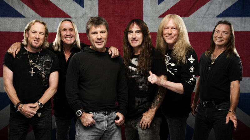 Iron Maiden