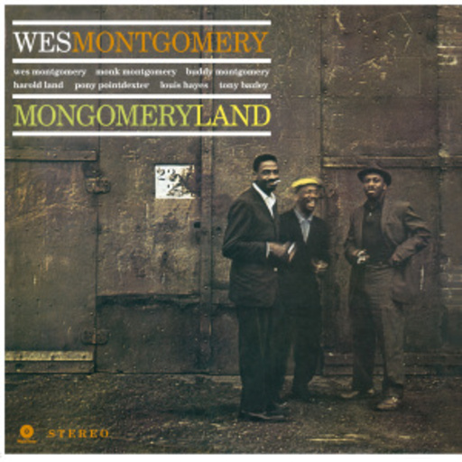 Wes Montgomery – Montgomeryland