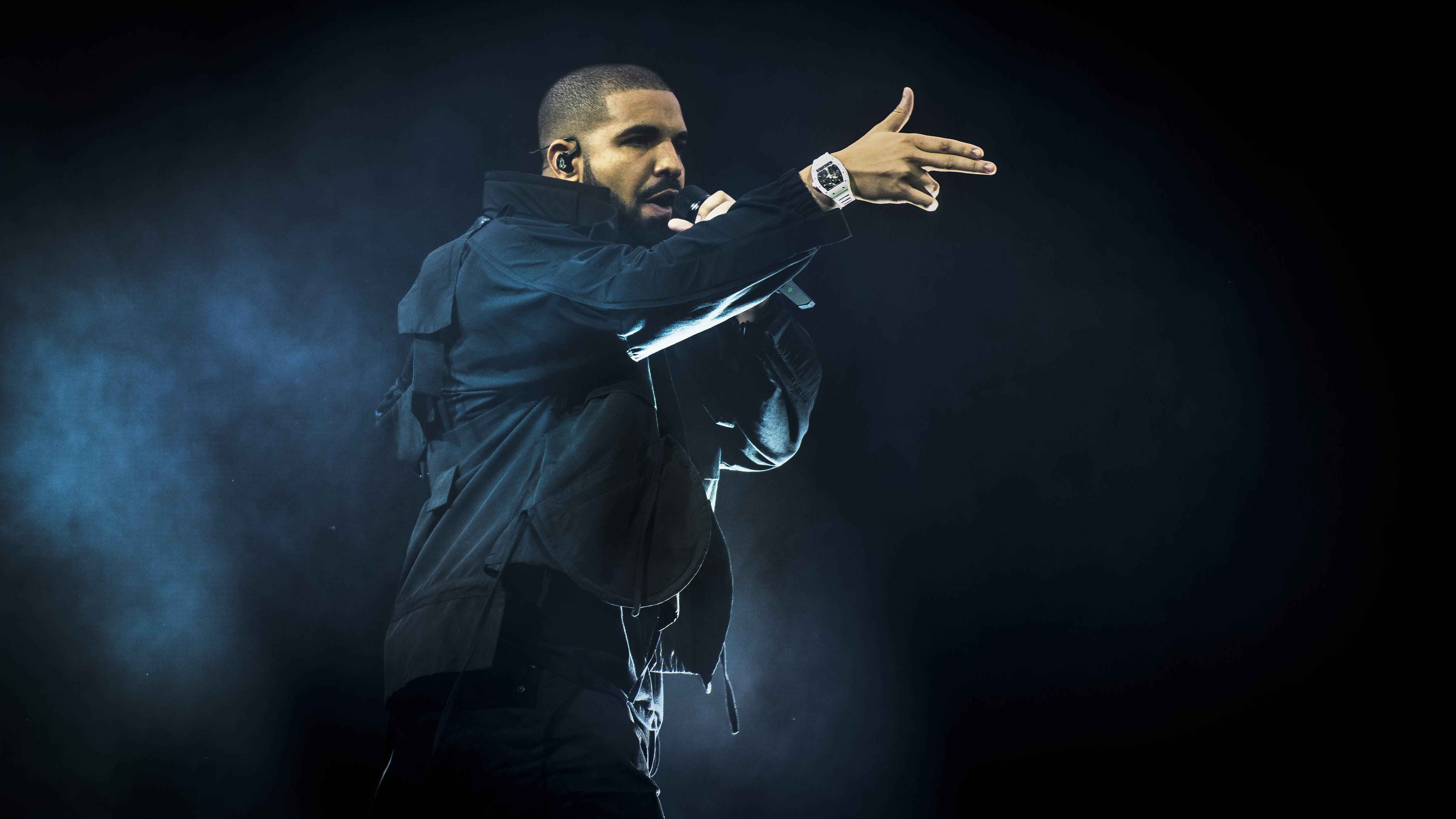 7fa724cc 1b5e 4978 b982 536e2a9df0fd Zieht vor Gericht den Kürzeren: Drake.