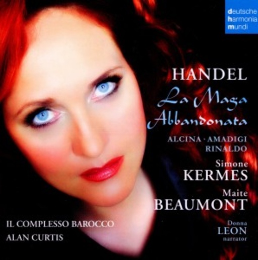 Simone Kermes – La Maga Abbandonata - Famous Händel Arias