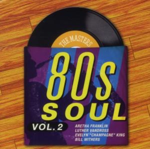 Diverse – The Master Series - 80's Soul Vol. 2