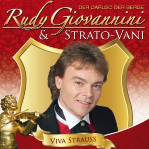Rudy Giovannini & Strato-Vari – Viva Strauss