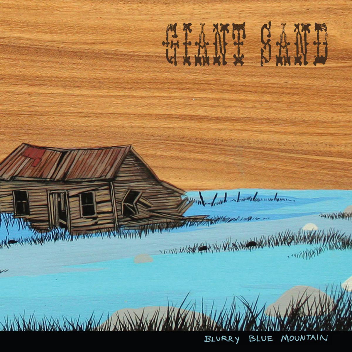 Giant Sand – Blurry Blue Mountain