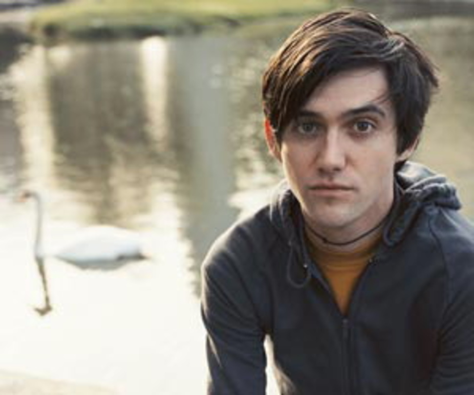 Mitbegründer und Aushängeschild von Saddle Creek: Conor Oberst