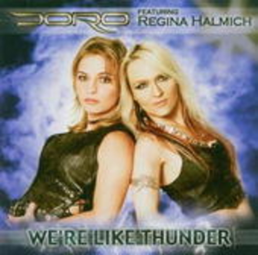 We’re Like Thunder