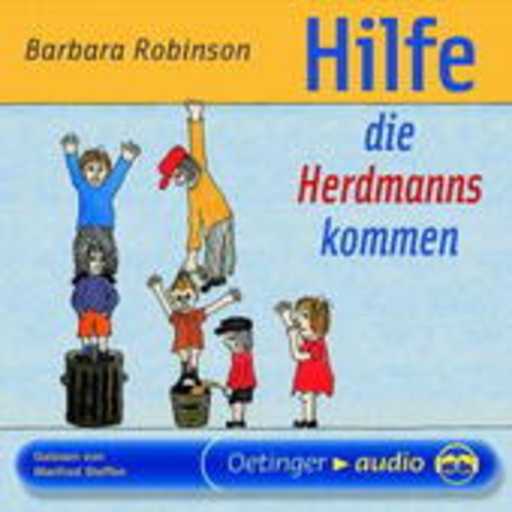 Manfred Steffen – Hilfe, die Herdmanns kommen