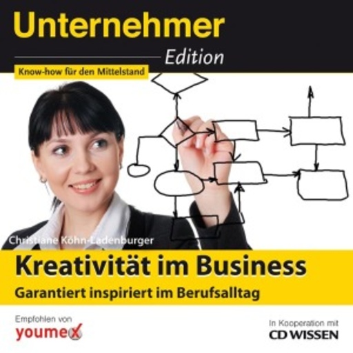 Diverse – Unternehmer Edition: Kreativität im Business - Garantiert inspiriert im Beruf..