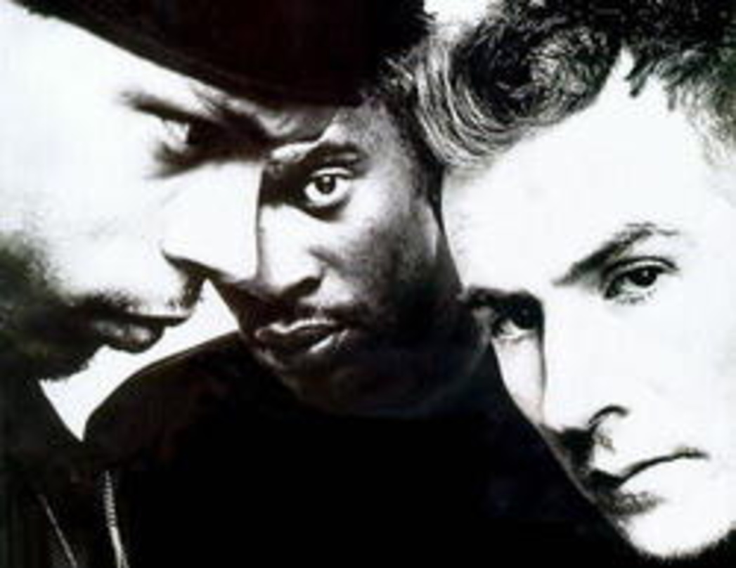 Machen die Million in Europa voll: Massive Attack