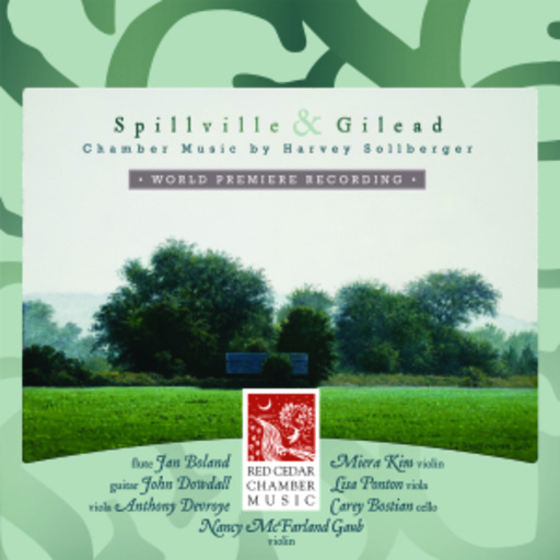 Diverse – Spillville/Perhaps Gilead