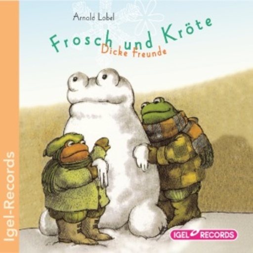 Friedhelm Ptok – Frosch und Kröte - Dicke Freunde