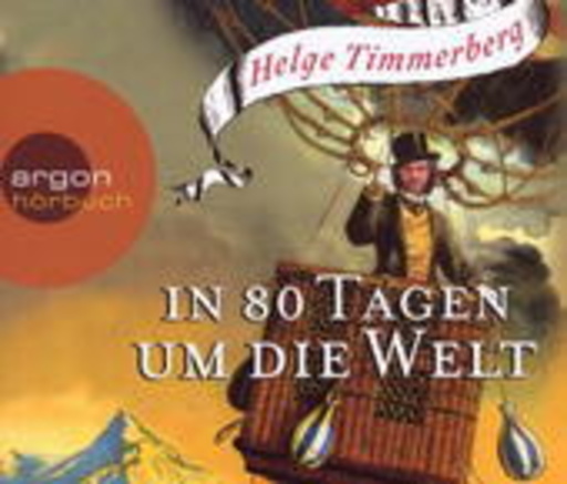 Helge Timmerberg – In 80 Tagen um die Welt