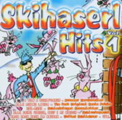 Diverse – Skihaserl Hits Vol. 1