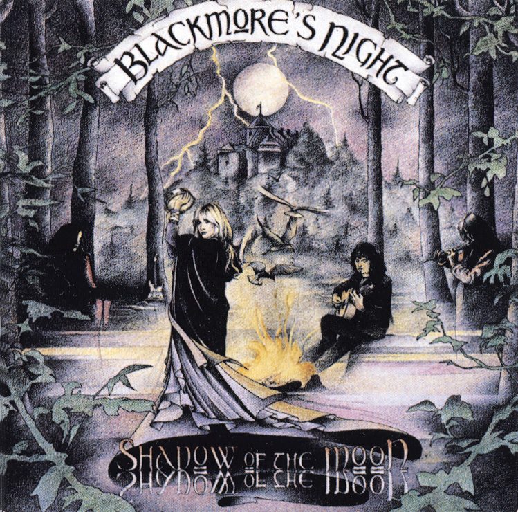 Blackmore's Night – Shadow Of The Moon