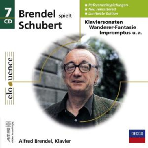 Brendel spielt Schubert