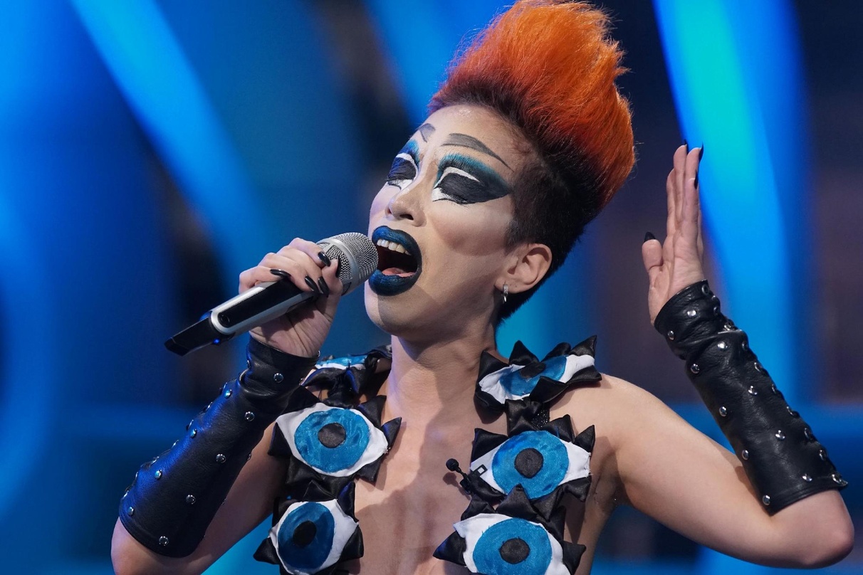 Sang bei "DSDS": Kandidat Ryan Stecken