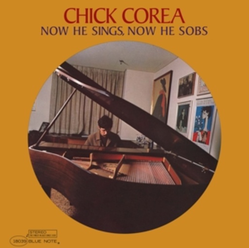 Chick Corea – Now He Sings, Now He Sobs