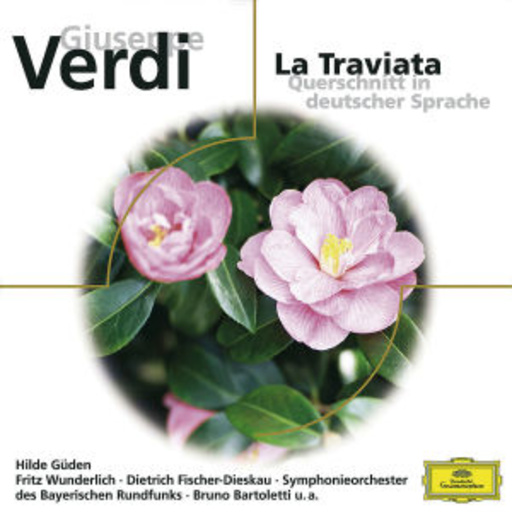 Bruno Bartoletti – La Traviata - Querschnitt in deutscher Sprache (Eloquence)