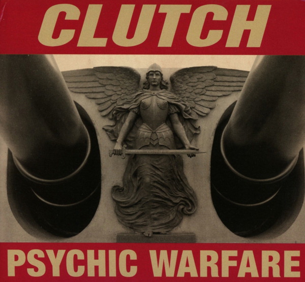 Clutch – Psychic Warfare