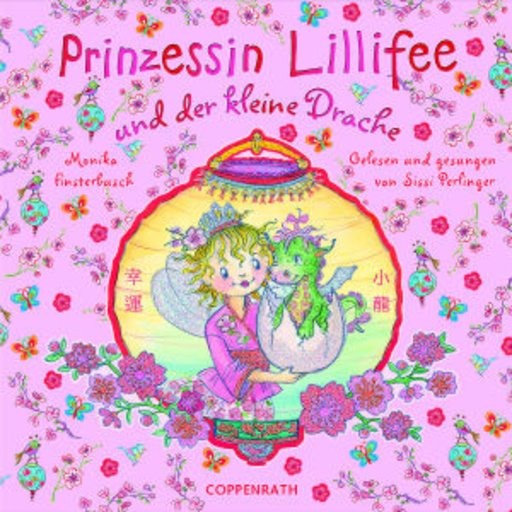 Sissi Perlinger – Prinzessin Lillifee und der kleine Drache