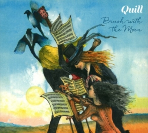 Quill – Brush With The Moon