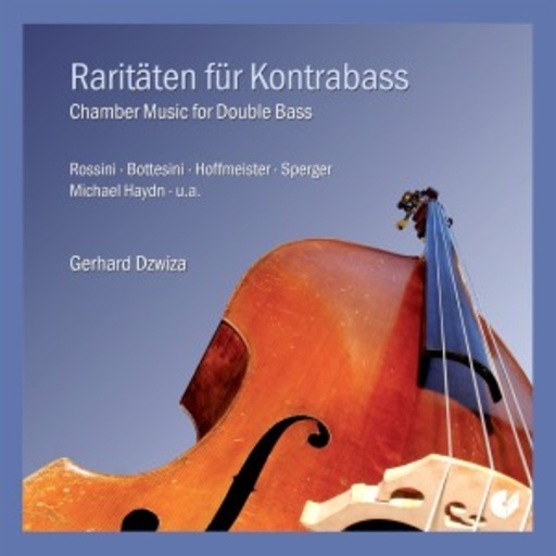 Diverse – Raritäten für Kontrabass
