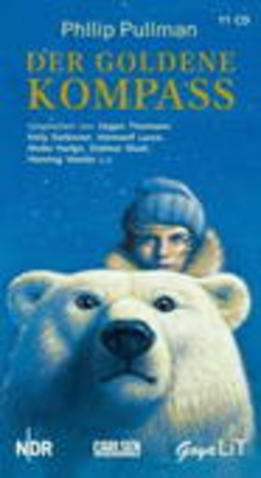 Philip Pullmann – Der goldene Kompass