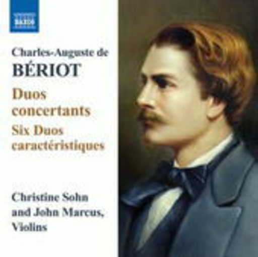 Christine Sohn/John Marcus – Duos Concertants