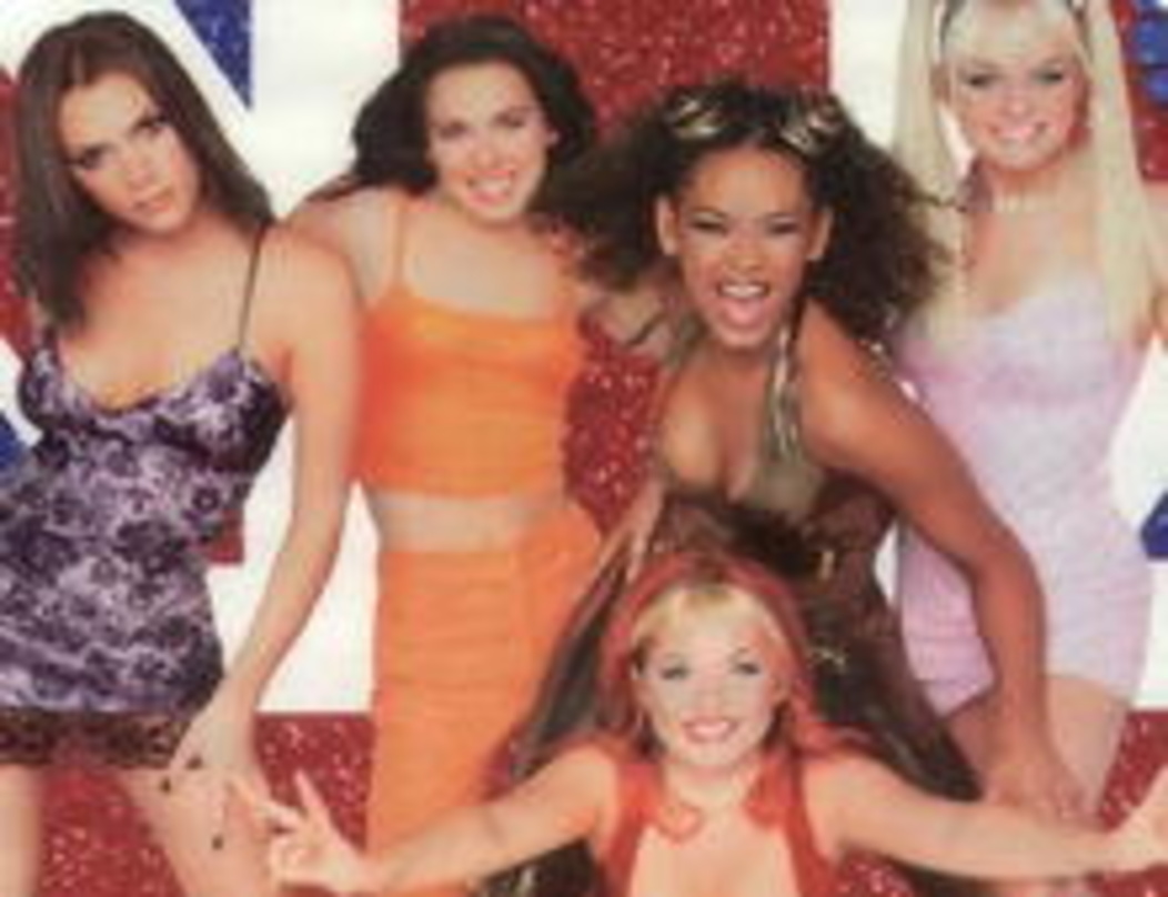 Bald auf der "Sex'n'Pop"-DVD bei Zyx: Spice Girls