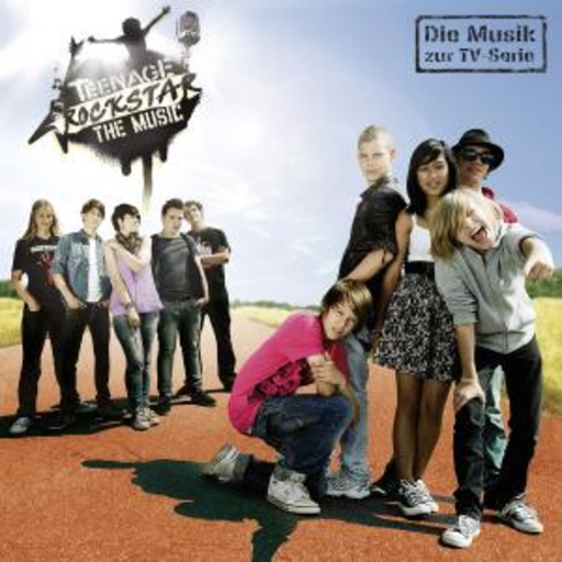 Diverse – Teenage Rockstar - The Music