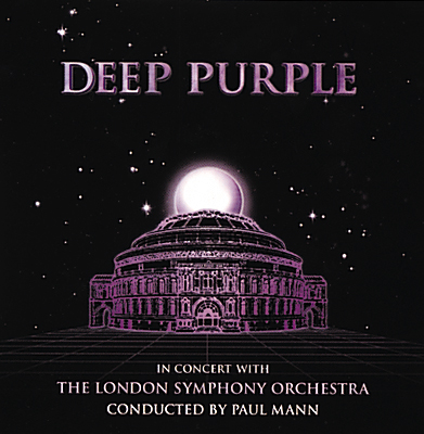 In Concert With The London Symphony Orchestra