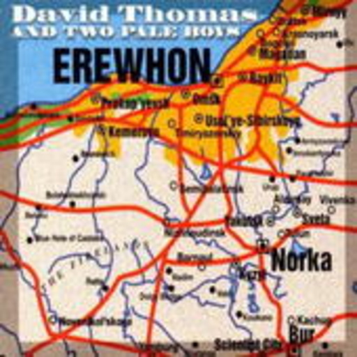 David Thomas – Erewhon (& MM-Bonus)