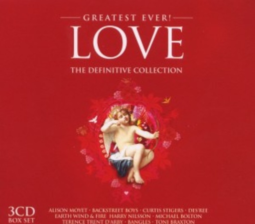 Diverse – Love - Greatest Ever