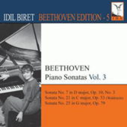 Piano Sonatas Vol. 3