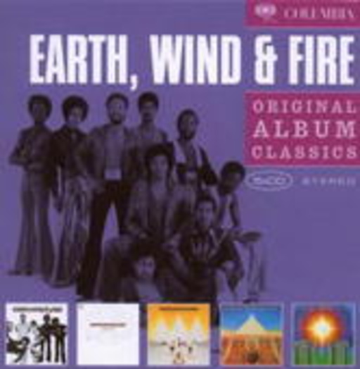 Earth, Wind & Fire – Original Album Classics