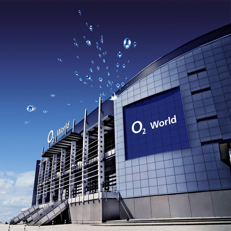 Auch sie könnte Patrick Soon-Shiong im Verbund mit anderen Investoren übernehmen: die o2 World Hamburg