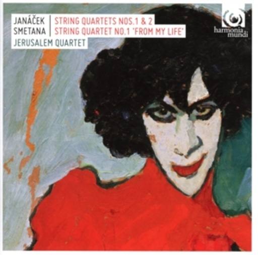 Jerusalem Quartet – Smetana/Janacek: String Quartets