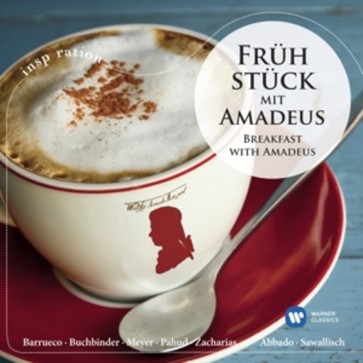 Diverse – Frühstück mit Amadeus