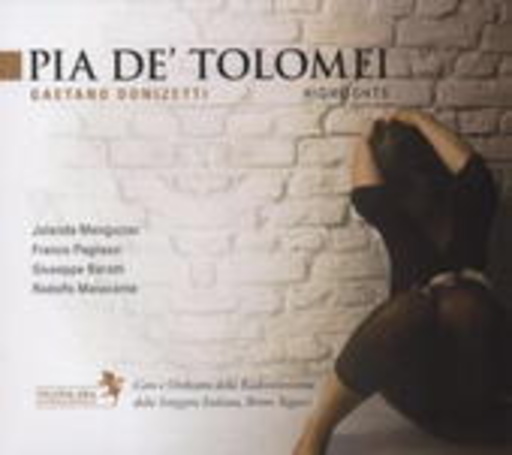Jolanda Meneguzzer/Franco Pagliazzi/Giuseppe Baratti – Pia De' Tolomei