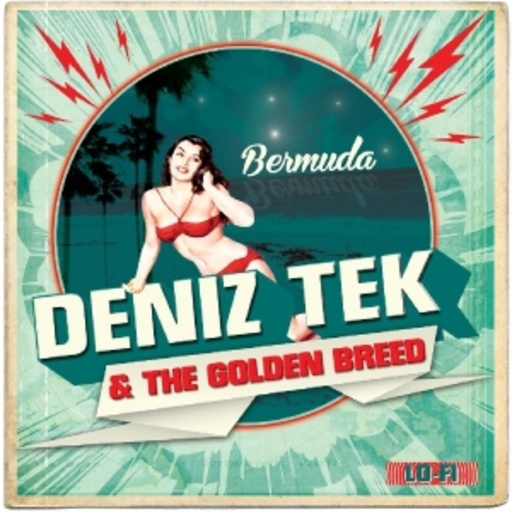 Deniz Tek & The Golden Breed – Bermuda