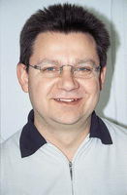 Nicht mehr bei EMI: Dieter Burchert