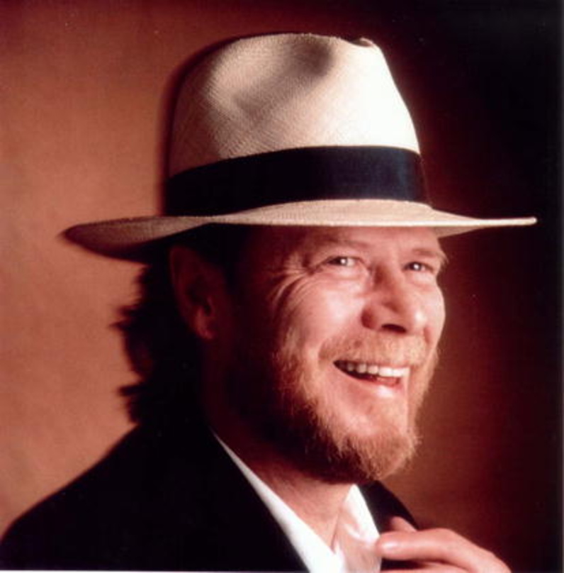 Gestorben: Long John Baldry
