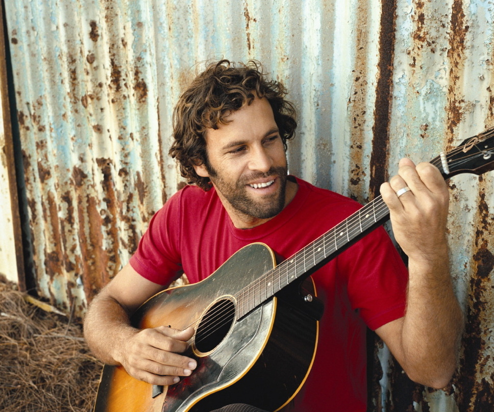 Neuer britischer Longplayspitzenreiter: Jack Johnson (Foto: Hilary Walsh)