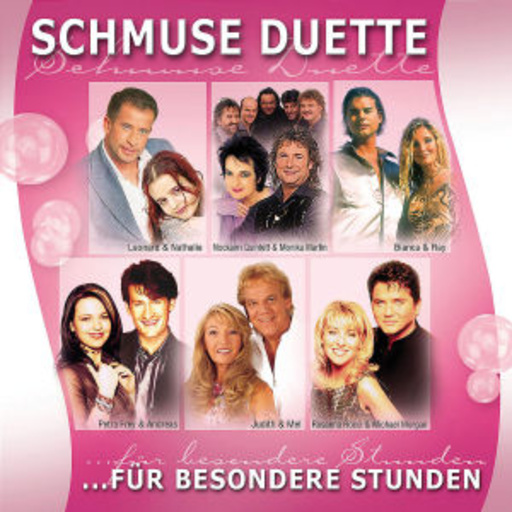 Diverse – Schmuse Duette - ... für besondere Stunden