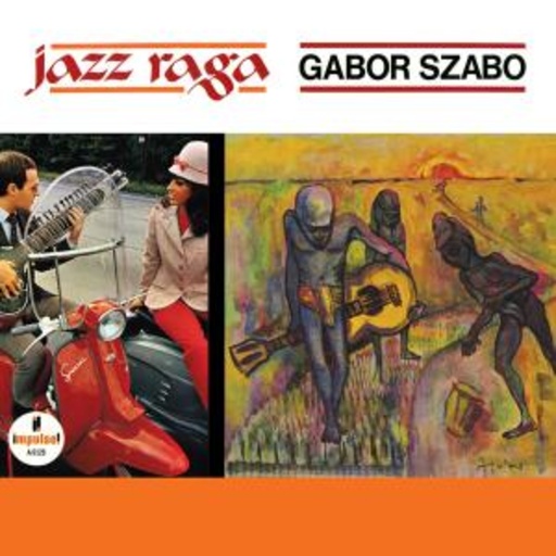 Gabor Szabo – Jazz Raga